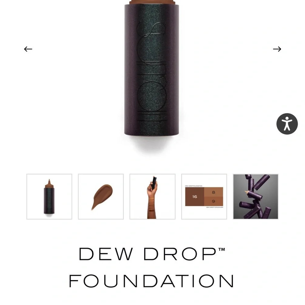 Dew Drop Foundation in 16